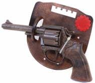 DYAL Knallpulverpistol Revolver 12-skott