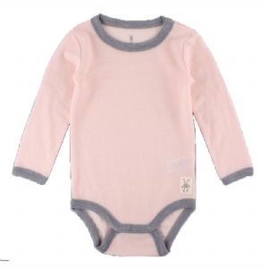 Small Rags Ullbody Rosa - WOOL - 100% Ull EKO