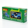 Brio Polisbil med ljus och ljud