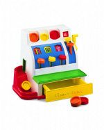 Fisher-Price Kassa Apparat