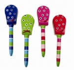 Stora Kastanjetter i tr� 1-pack