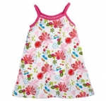 Kl�nning ny Vigga vit m stora blommor