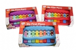 My First Piano med s�ngkort